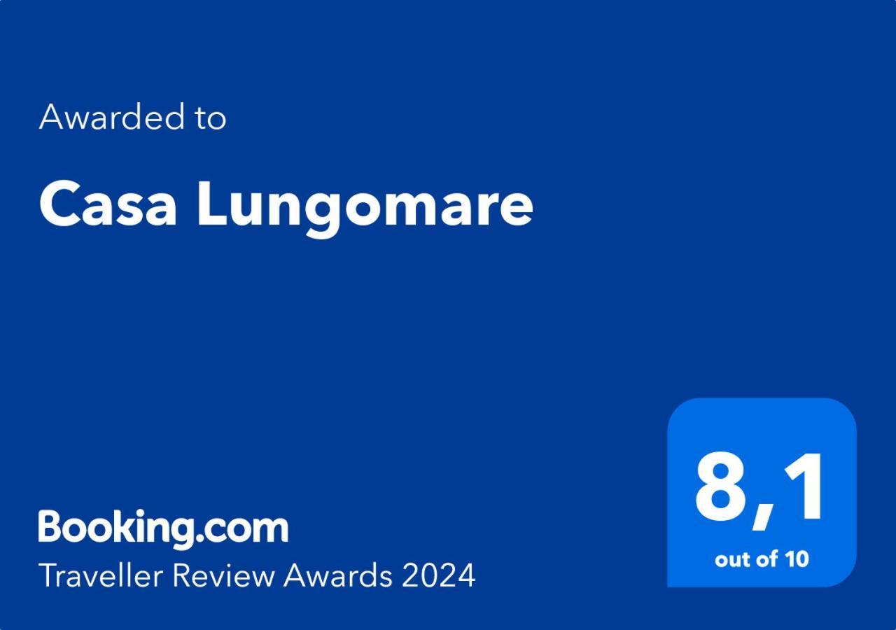 Casa Lungomare Giardini Naxos